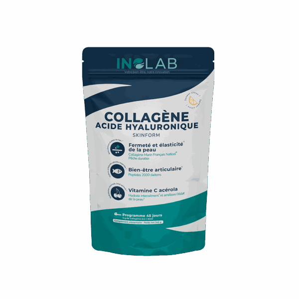 SKINFORM COLLAGENE Arome Citron 242G