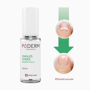 HUILE SERUM ONGLES NOURRISANTE / CASSANTS SECS STRIÉS