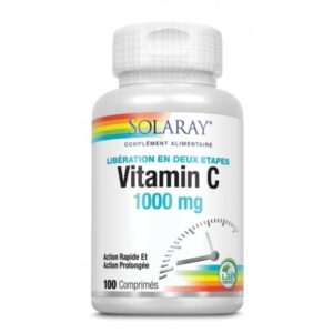 VITAMINE C 1000MG 100COMP