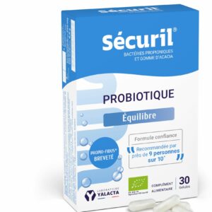 SECURIL – 30 GELULES