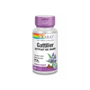 GATTILIER 60CAPS