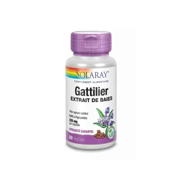 GATTILIER 60CAPS