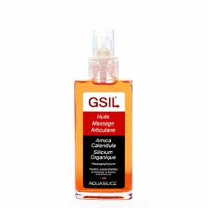 GESIL HUILE DE MASSAGE – 100 ML