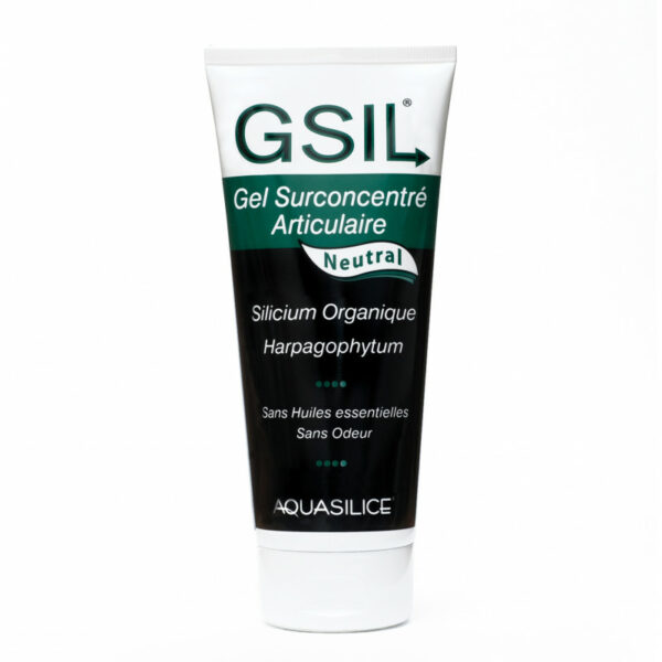 GESIL NEUTRAL GEL SURCONCENTRE ARTICULAIRE NEUTRAL 200 ML