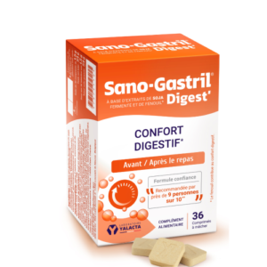 SANO GASTRIL – 36 TABLETS