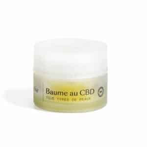 BAUME AU CBD 30ML