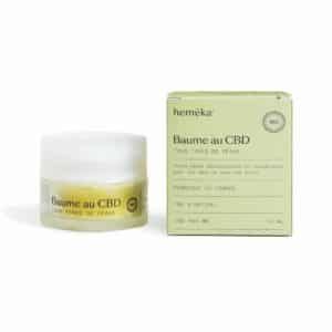 BAUME AU CBD 30ML