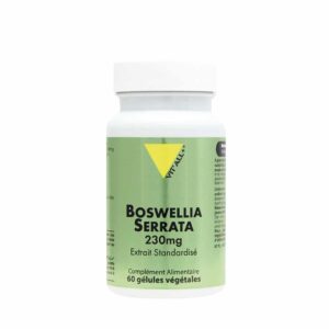 BOSWELLIA SERRATA 60GEL