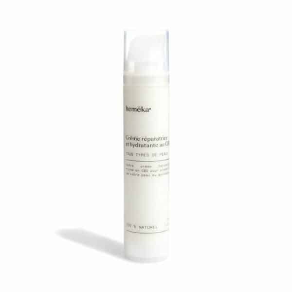 CREME REPARATRICE ET HYDRATANTE CBD 50ML – Image 2
