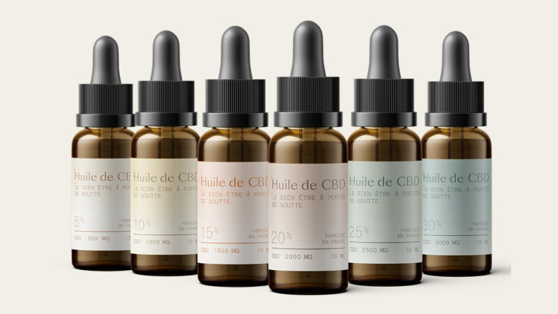 Le CBD à la Française