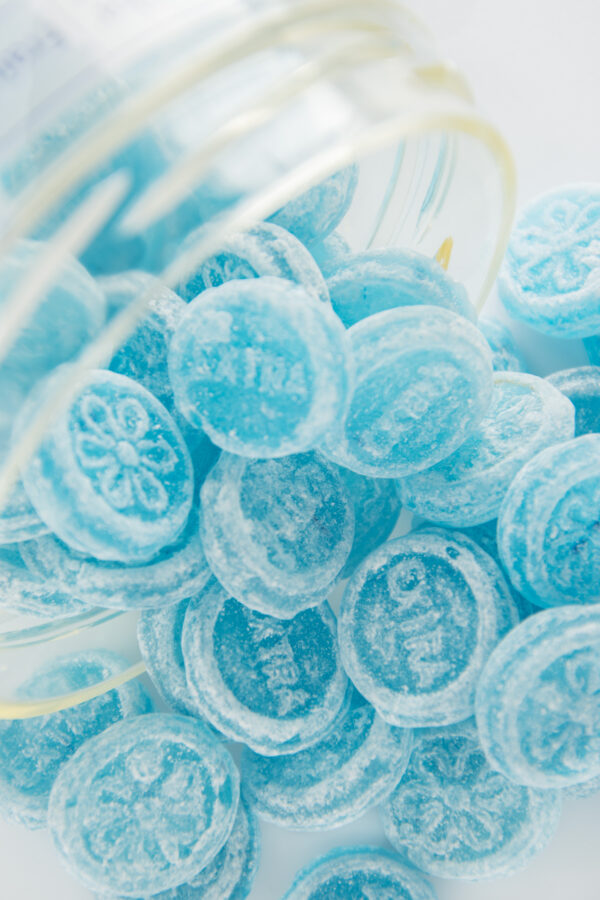 PASTILLES MENTHE CBD 50 BONBONS – Image 3