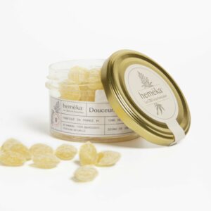 PASTILLES MIEL ET CBD 50 BONBONS