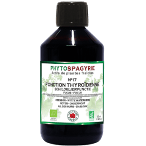 PHYTOFORCE N°17 THYROIDE 300ML