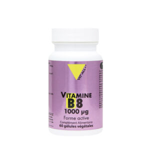 VITAMINE B8 BIOTINE 60GEL