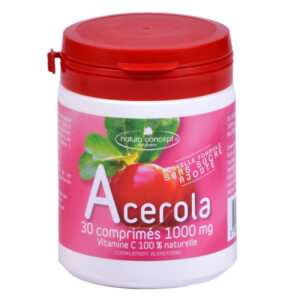 ACEROLA 1000 XYLIT 30 CP