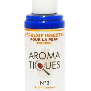 AROMA-TIQUES 3 : ACTIF 4H