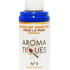 AROMA-TIQUES 3 : ACTIF 4H