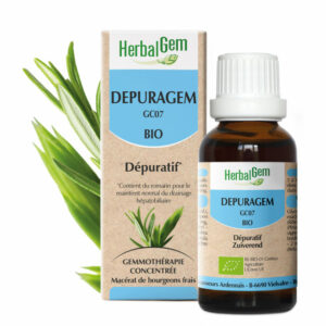 DEPURAGEM 30ML BIO