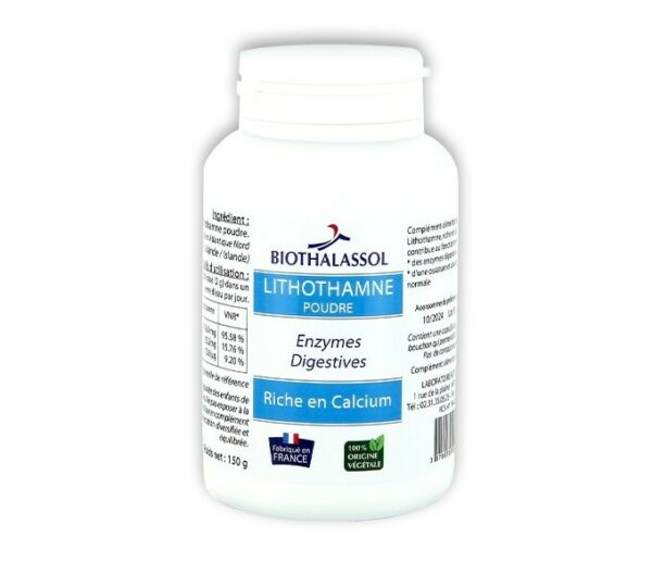 LITHOTHAMNE POUDRE 150G