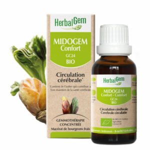 MIDOGEM CONFORT BIO 30ML