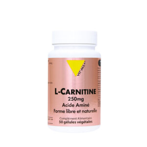 L-CARNITINE 50GEL