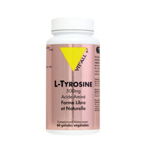 L-TYROSINE 60GEL