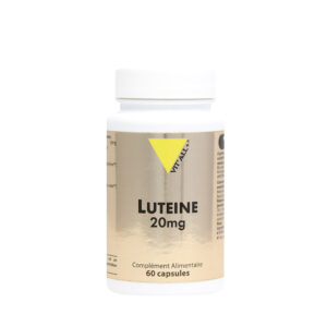 LUTEINE 20MG – 60 CAPSULES