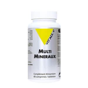 MULTI MINERAUX 80COMP