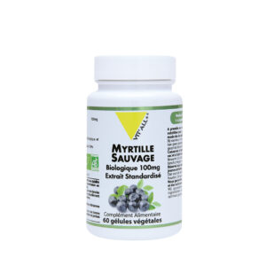 MYRTILLE SAUVAGE 100MG – 60GEL