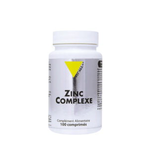 ZINC COMPLEXE 100COMP