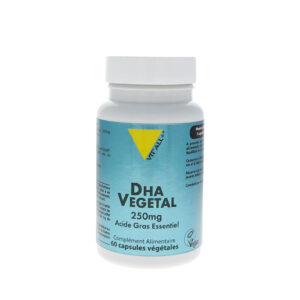 DHA VEGETAL 250MG