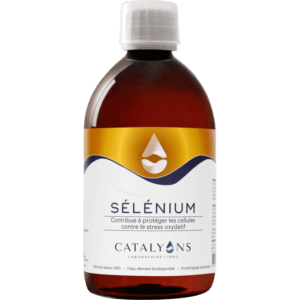 SELENIUM – FLACON 500 ML