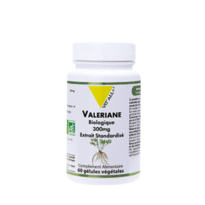 VALERIANE BIO 330MG EXTRAIT 60GEL