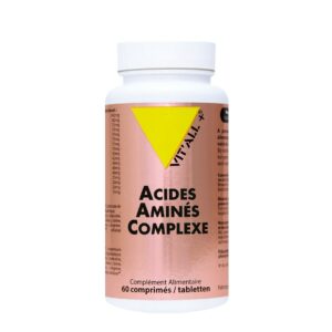 ACIDES AMINES COMPLEXE 60COMP