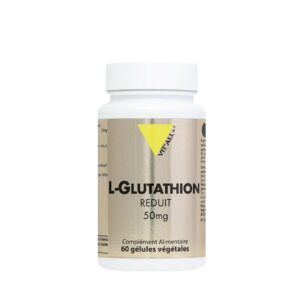 L-GLUTATHION 60GEL