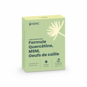 ALLERGIES – 30 CAPSULES VEGETALES
