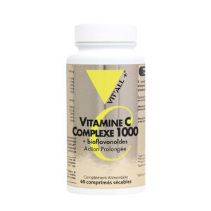 VITAMINE C COMPLEXE 1000MG 60COMP