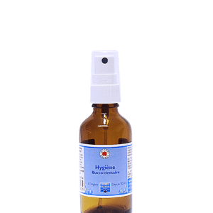 HYGIENE DE LA GORGE ARGENT COLLOIDAL 20 PPM – 60 ML