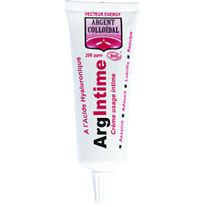 ARG’INTIME USAGE INTIME ARGENT COLLOIDAL 200 PPM 75 ML