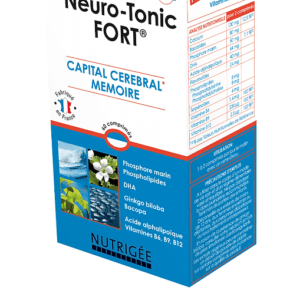 NEURO-TONIC FORT 60COMP