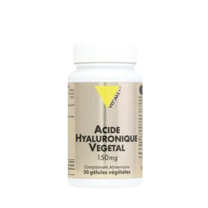 ACIDE HYALURONIQUE VEGETAL 30COMP