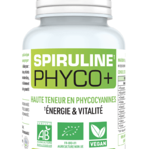 SPIRULINE BIO PHYCO + – 300 COMPRIMES