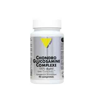 CHONDRO GLUCOSAMINE COMPLEXE 60COMP