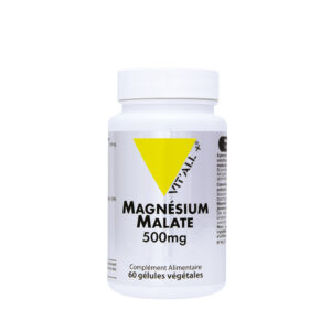 MAGNESIUM MALATE 60GEL