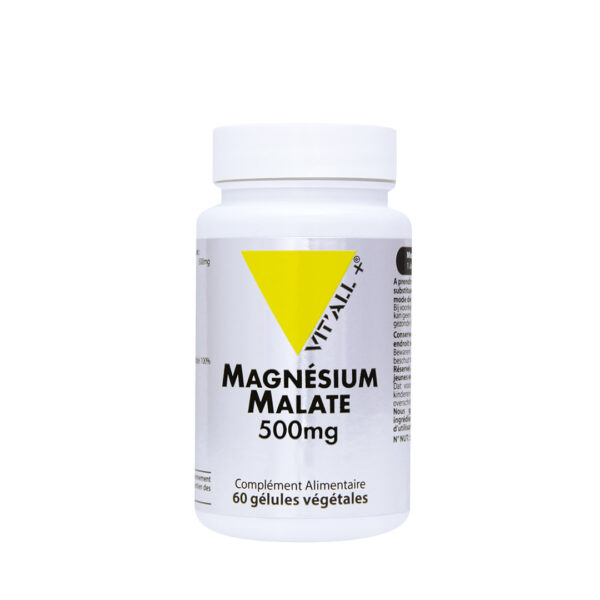 MAGNESIUM MALATE 60GEL