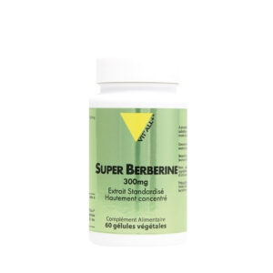 SUPER BERBERINE 300MG 60GEL