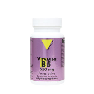 VITAMINE B5 PANTOTHENATE 60GEL