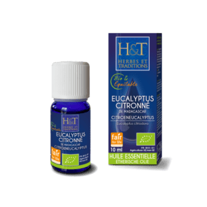 HE EUCALYPTUS CITRONNE  BIO 10 ML