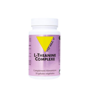L-THEANINE COMPLEXE 30GEL