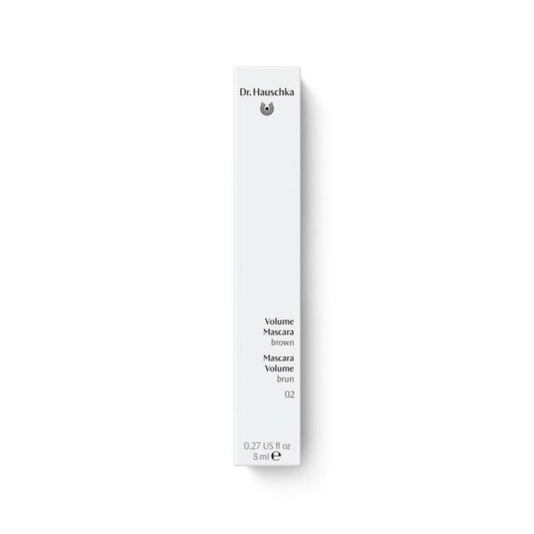 MASCARA VOLUME 02 BRUN – Image 2